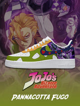 Pannacotta Fugo V.2 Custom Sneakers - 13custom