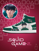 Player 125 V.1 Custom TS High Sneakers - 13custom