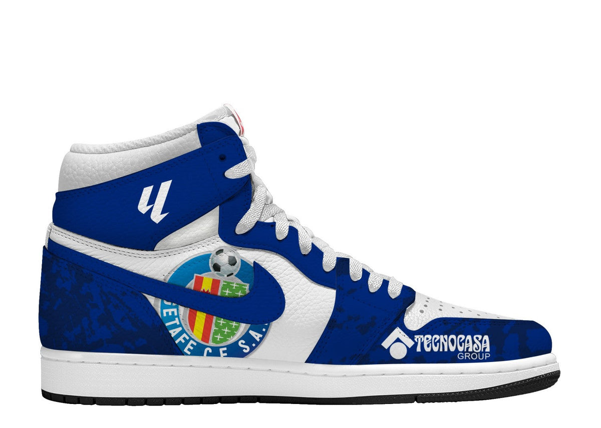 Getafe V.1 Custom TS High Sneakers