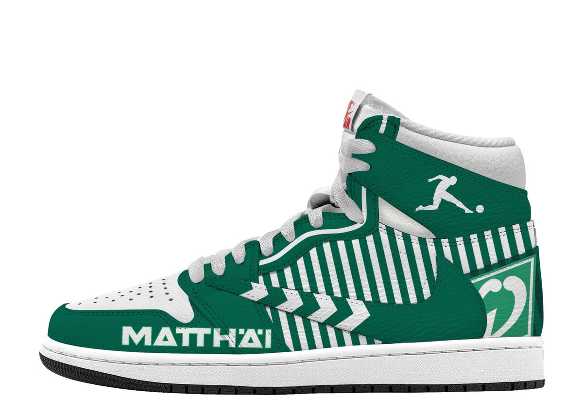SVW V.1 Custom TS High Sneakers