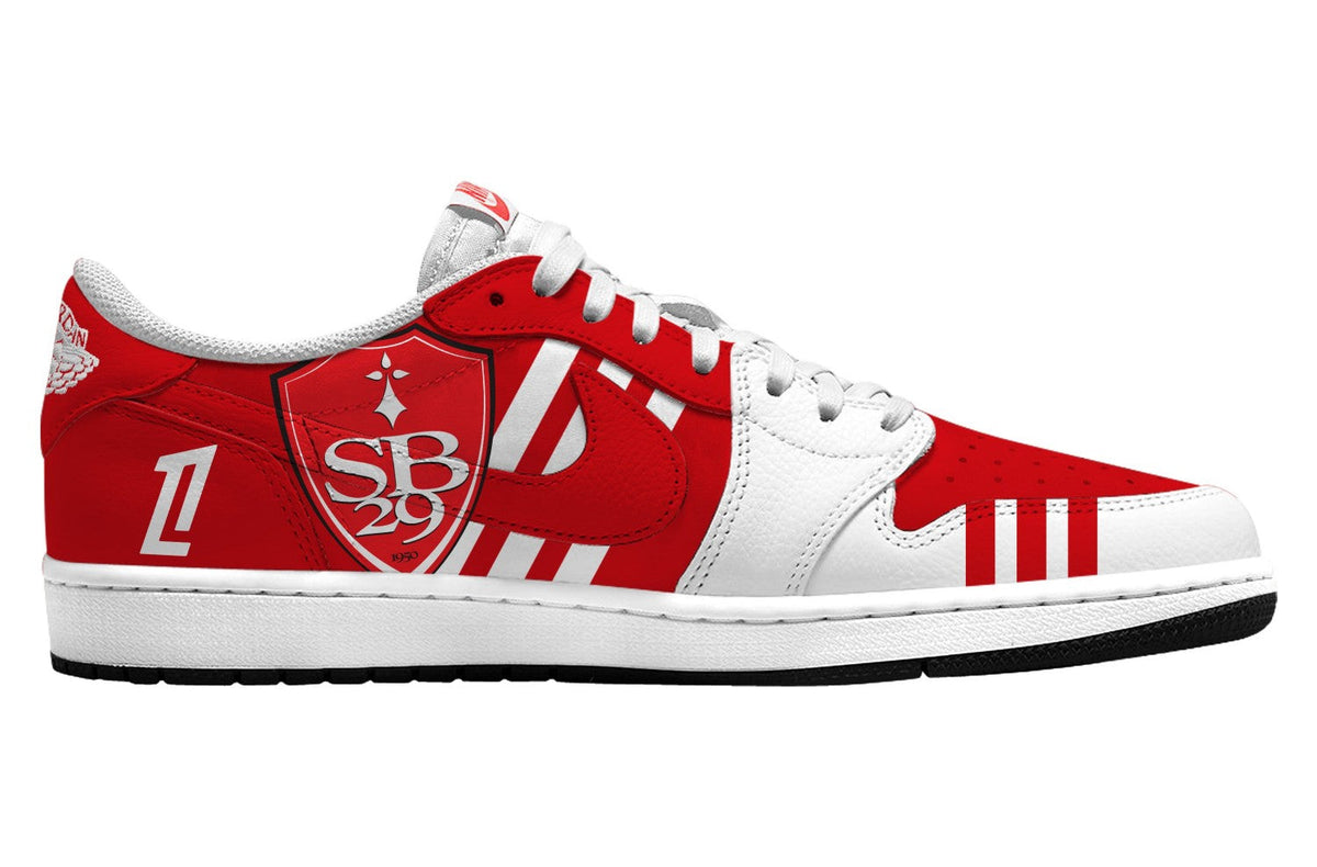 Brest V.1 Custom TS Low Sneakers