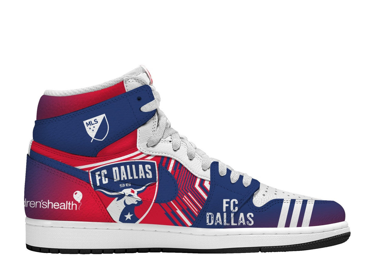 Dallas V.1 Custom TS High Sneakers