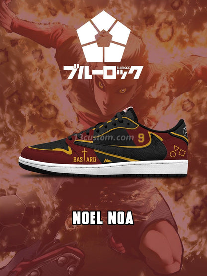 Noel Noa V.2 Custom TS Low Sneakers
