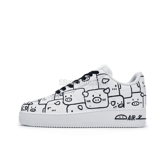 0153-열두 띠 귀여운 돼지