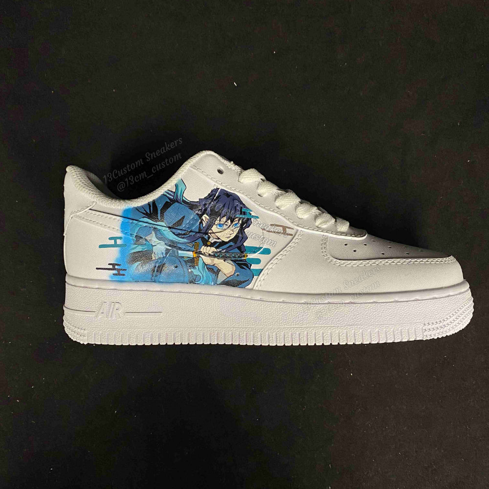 0598-귀멸의 칼날 간략한 디자인