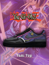 Yami Yugi V.1 Custom Sneakers - 13custom