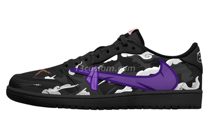 Monkey D. Luffy V.8 Custom TS Low Sneakers