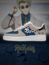 Kento Nanami V.5 Custom Air-Style Sneakers