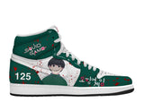 Player 125 V.1 Custom TS High Sneakers - 13custom