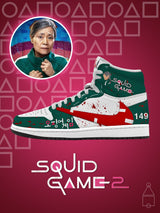 Player 149 V.1 Custom TS High Sneakers - 13custom