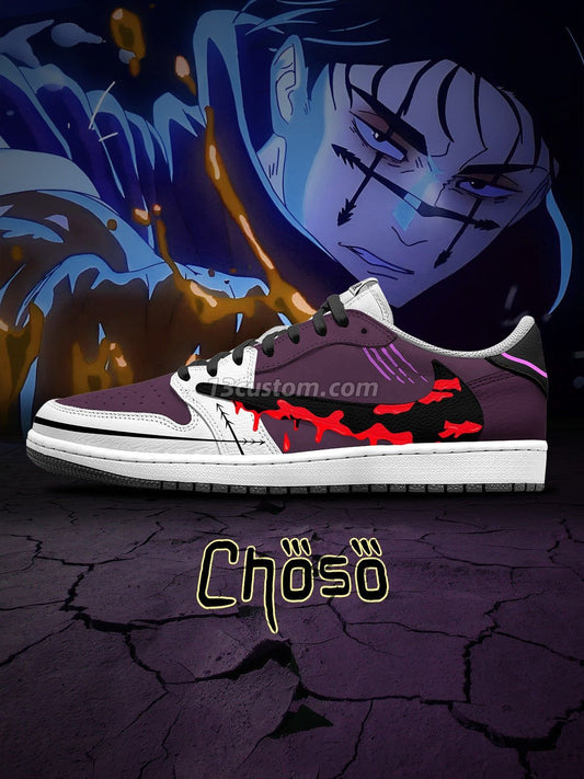 Choso V.1 Custom TS Low Sneakers