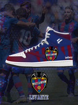 Levante V.1 Custom TS High Sneakers