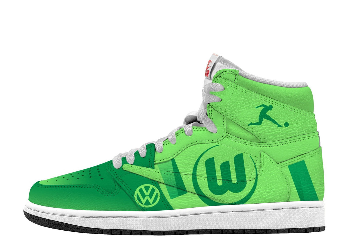 Wolfsburg V.1 Custom TS High Sneakers