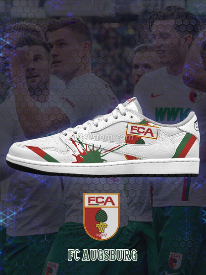 Augsburg V.1 Custom TS Low Sneakers