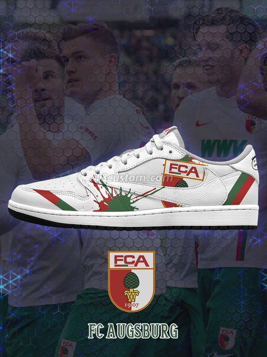 Augsburg V.1 Custom TS Low Sneakers