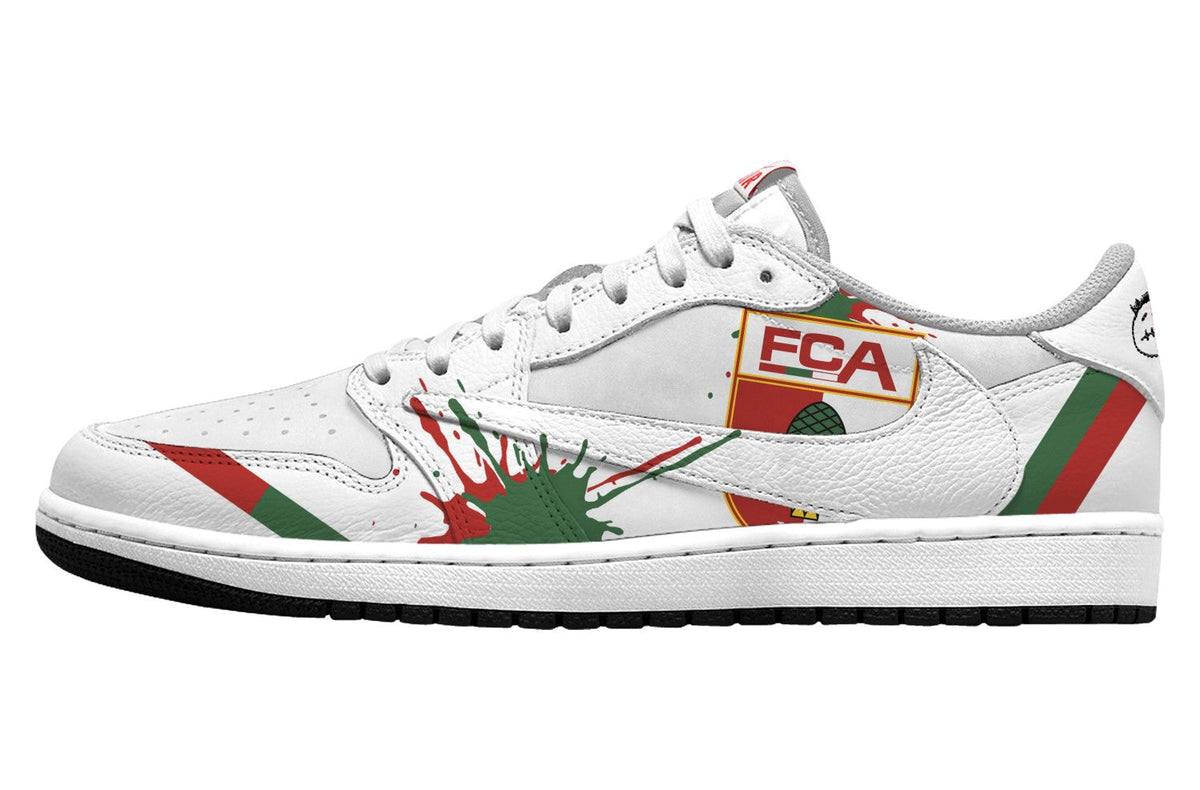 Augsburg V.1 Custom TS Low Sneakers