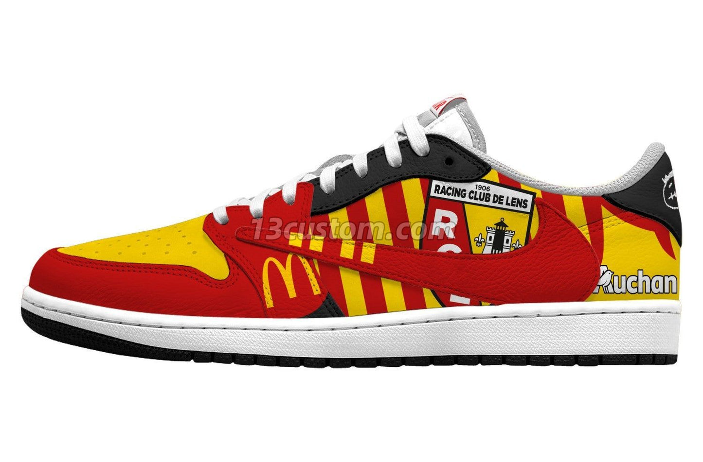 Lens V.1 Custom TS Low Sneakers