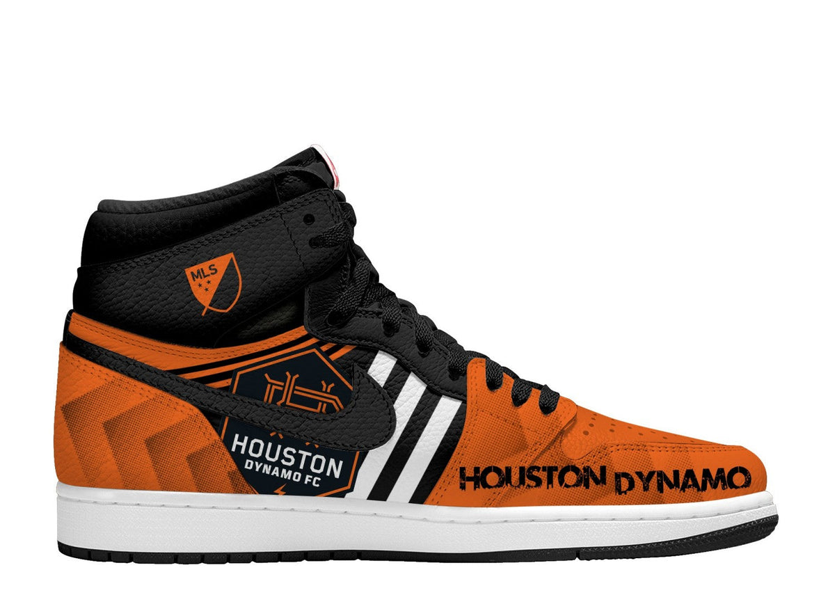 Houston V.1 Custom TS High Sneakers