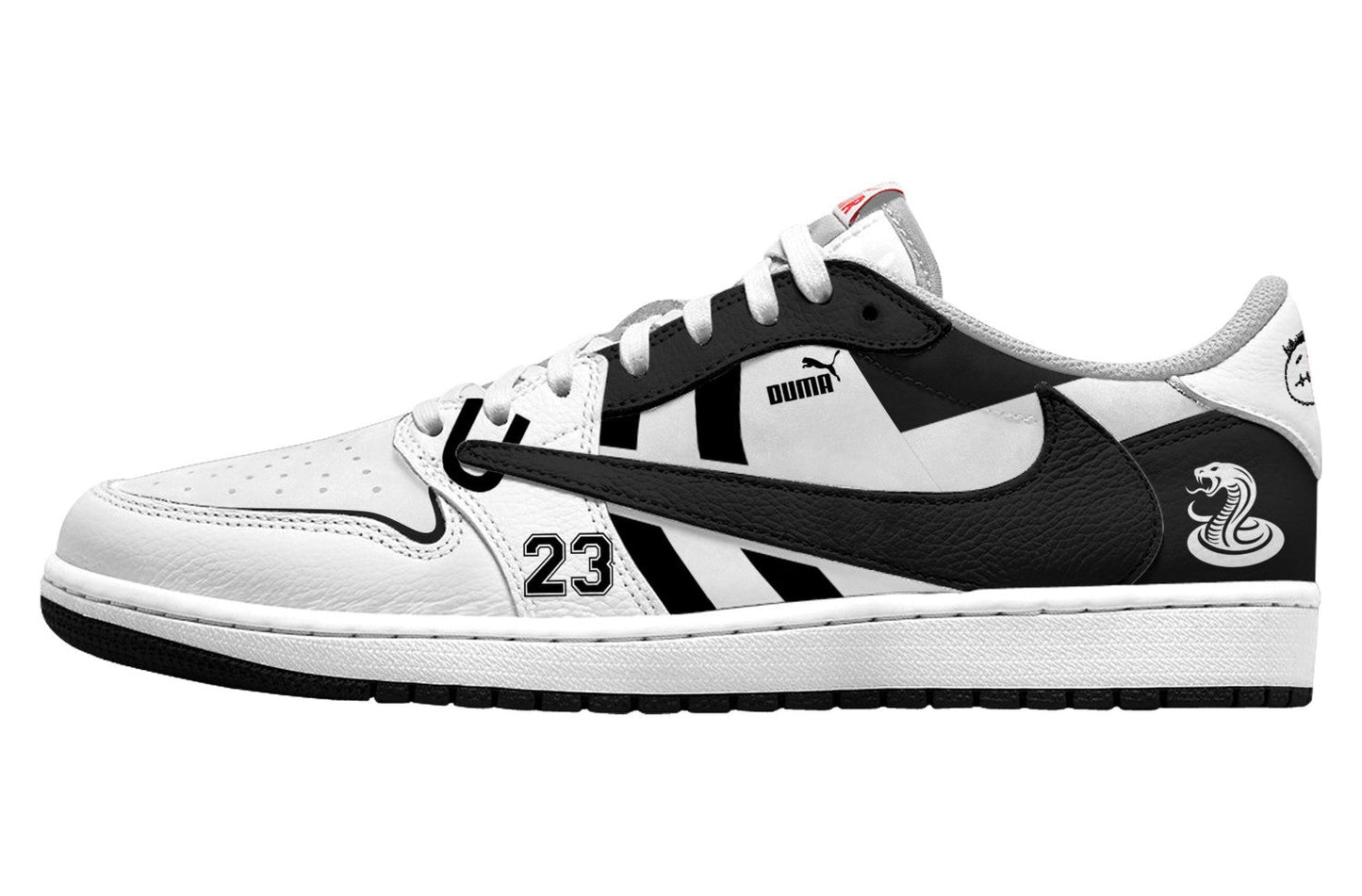 Oliver Aiku V.2 Custom TS Low Sneakers