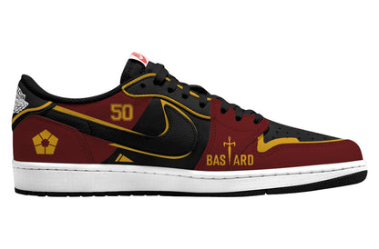 Rensuke Kunigami V.2 Custom TS Low Sneakers