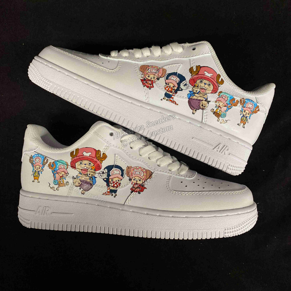 0600-One Piece Chopper