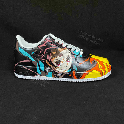 0597-全彩 Cuatro Caras Demon Slayer