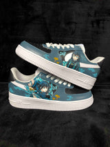 AF1 時透無一郎) A1 客製化運動鞋