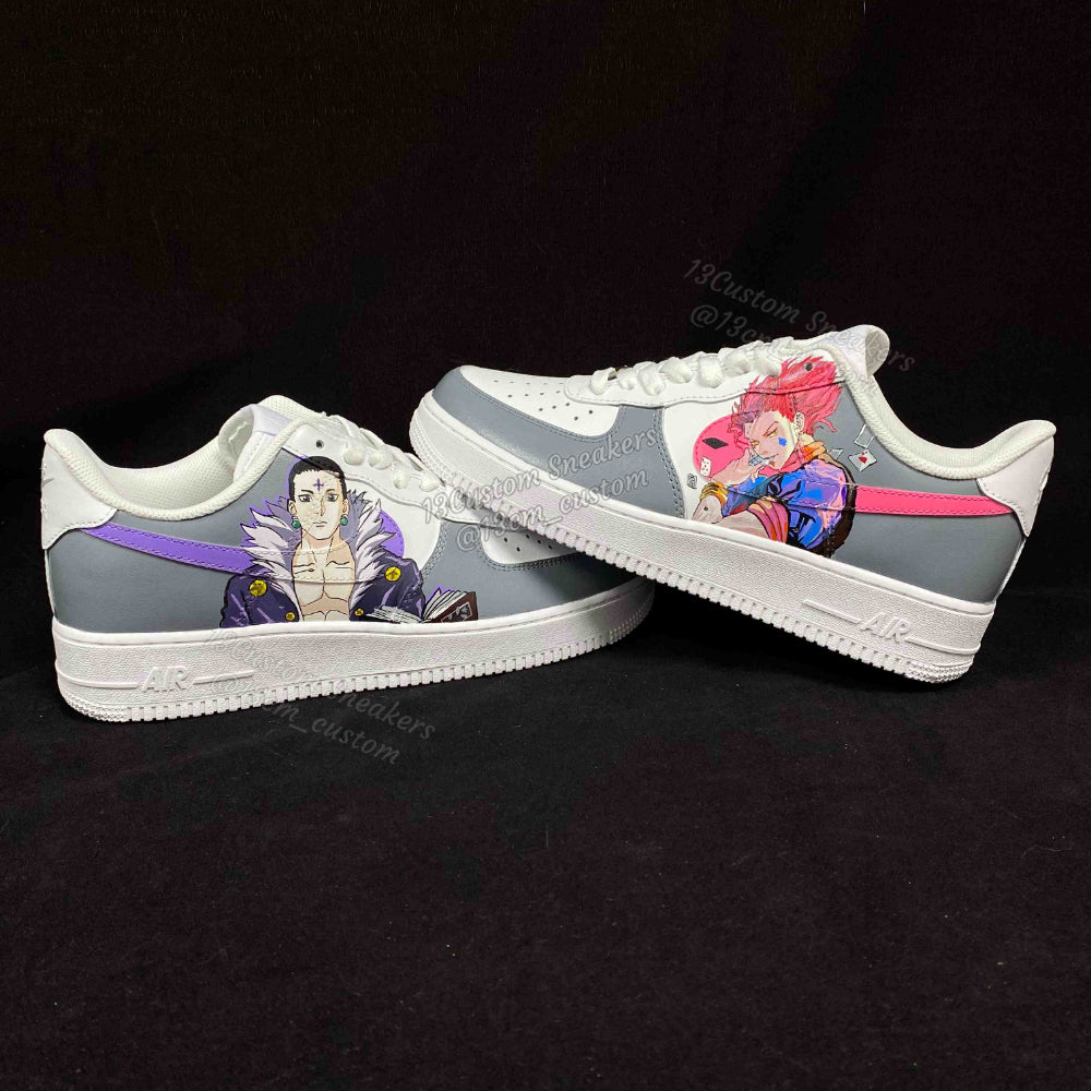 0668-Full-page image of Hunter x Hunter