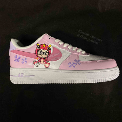 0557-괴짜 박사와 기계 인형 분홍보라