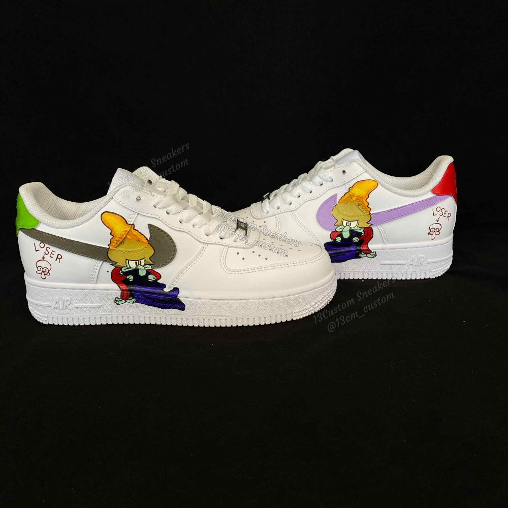 0675-스폰지밥 정의 연맹 용암 대장