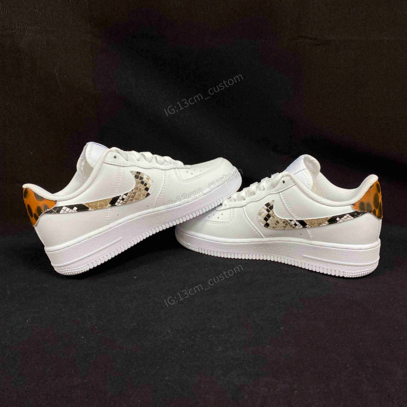 0508-호피 무늬 크레용 신짱과 뚱이