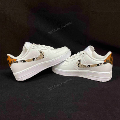 0508-호피 무늬 크레용 신짱과 뚱이