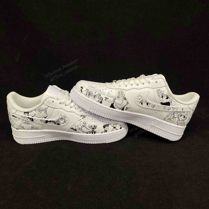 0667 - Hunter x Hunter Full-Color Illustration + Black and White Manga