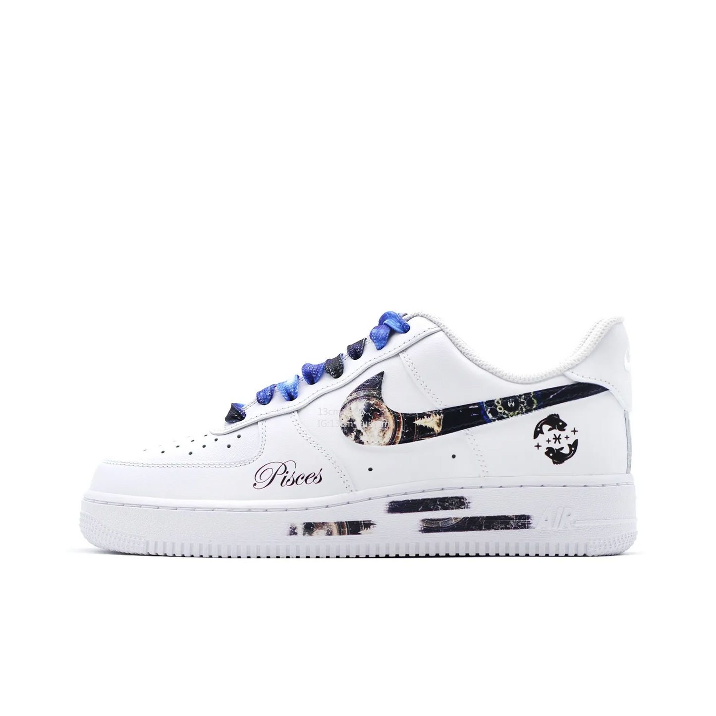 0109-Doce Signos A-Piscis