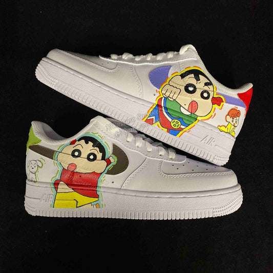 0556-Súper Crayon Shin-chan