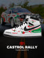 AJ1 H Rally Celica GT-4客製化 高幫-頂級 運動鞋-V1款