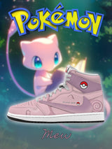 Mew V.1 Custom TS High Sneakers