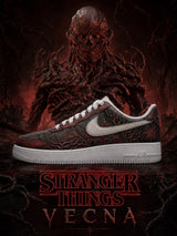 Vecna V.2 Custom Air-Style Sneakers