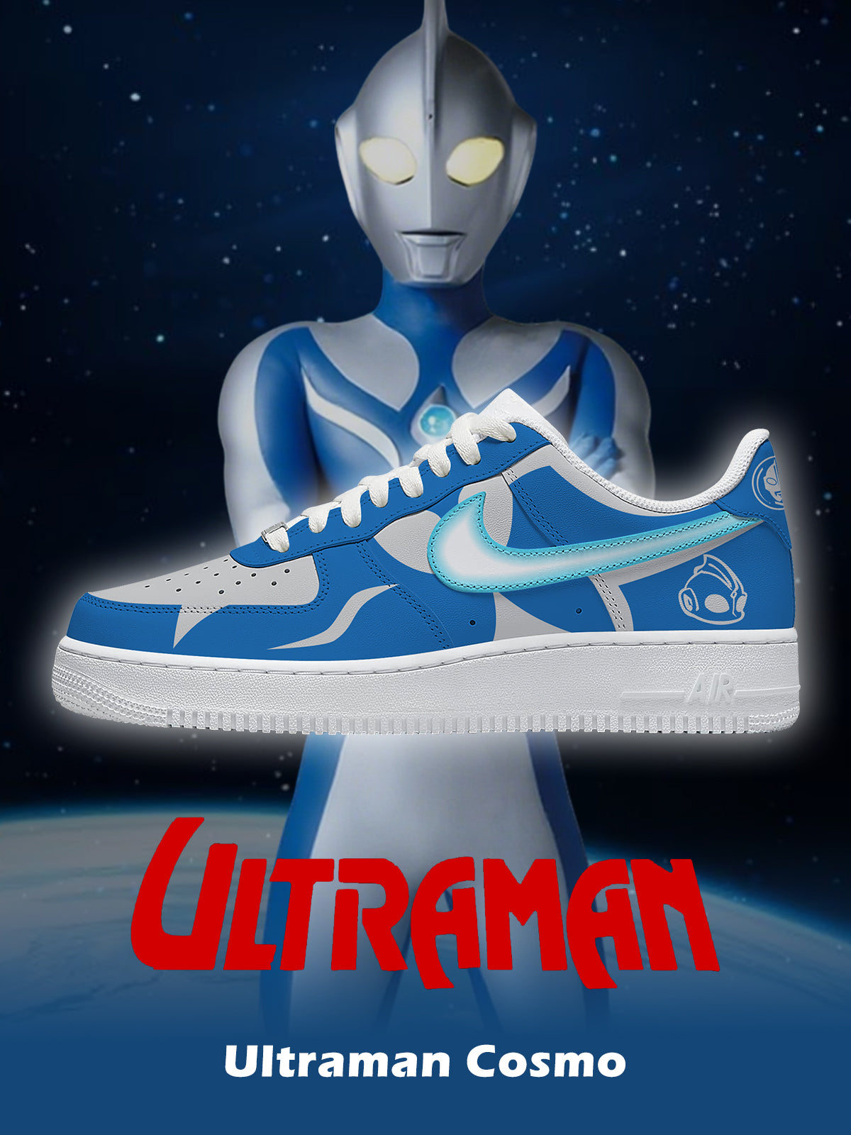 Cosmo V.1 Custom Sneakers