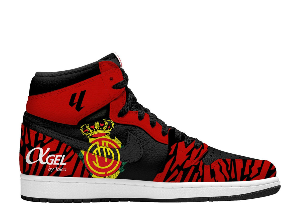 Mallorca V.1 Custom TS High Sneakers