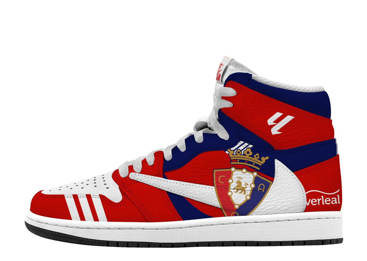 Osasuna V.1 Custom TS High Sneakers