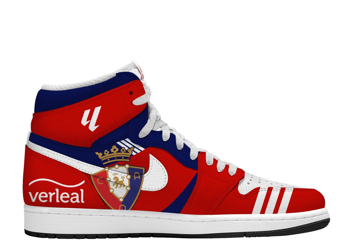 Osasuna V.1 Custom TS High Sneakers
