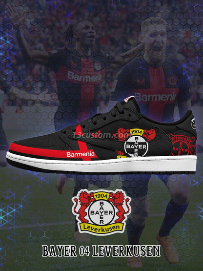 Leverkusen V.1 Custom TS Low Sneakers