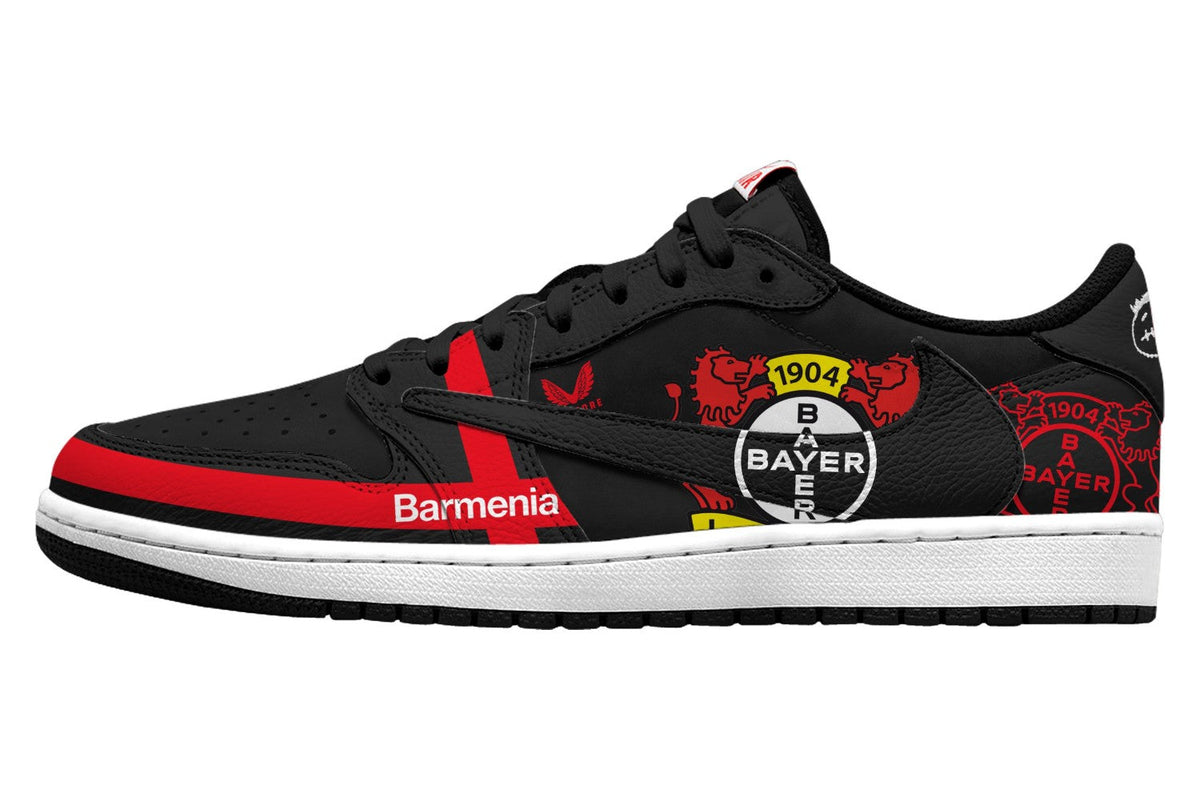 Leverkusen V.1 Custom TS Low Sneakers