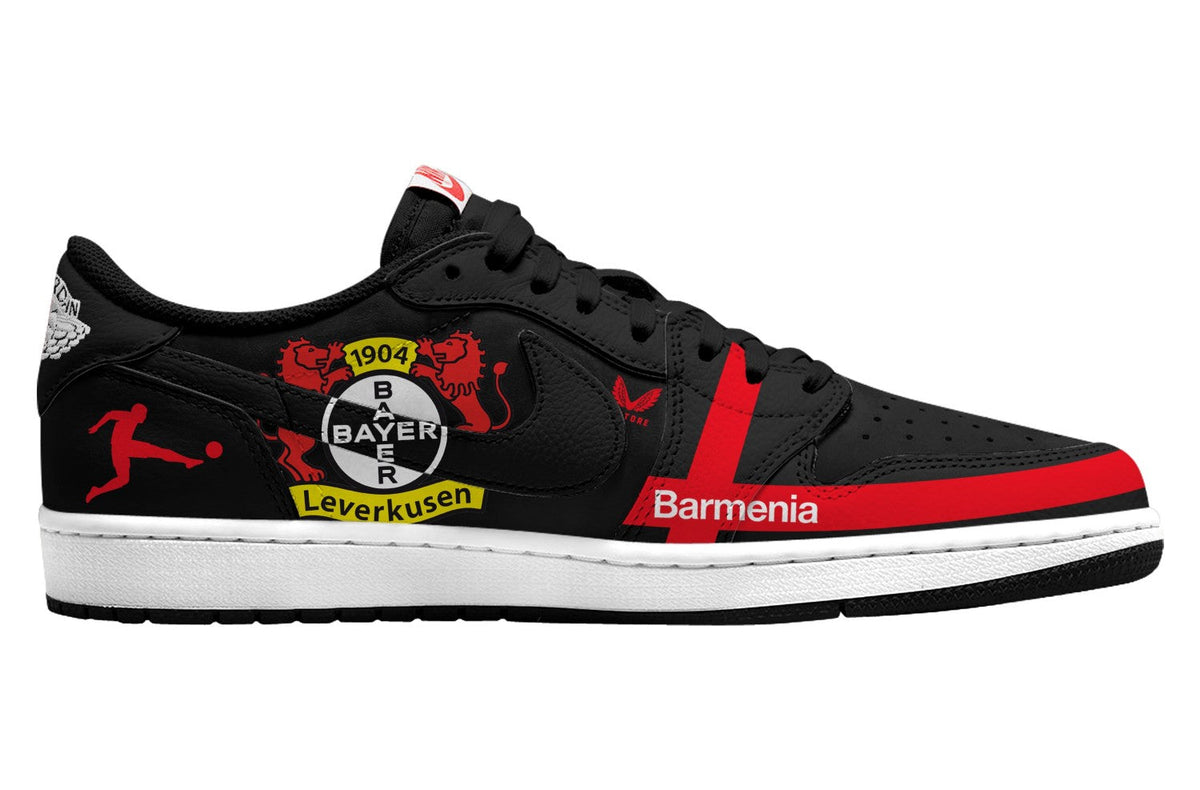 Leverkusen V.1 Custom TS Low Sneakers