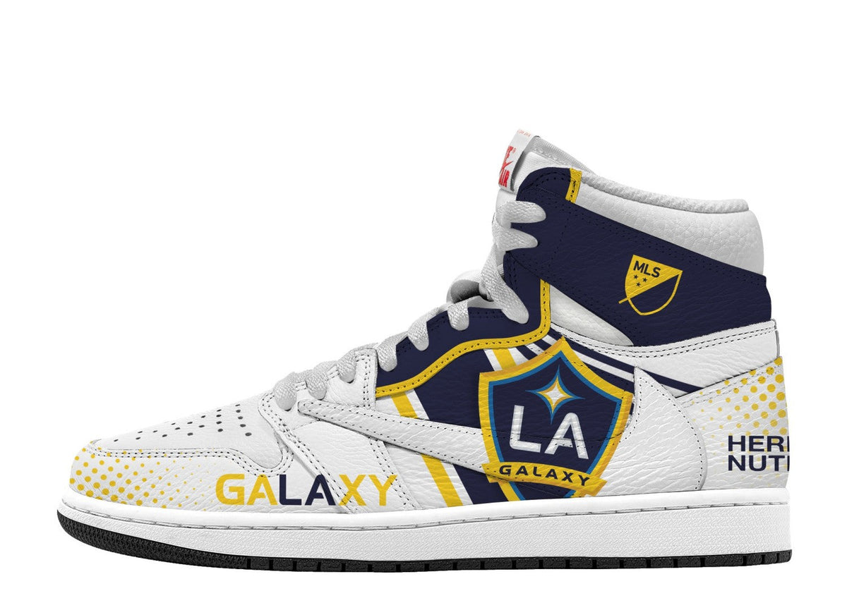 LA G's V.1 Custom TS High Sneakers