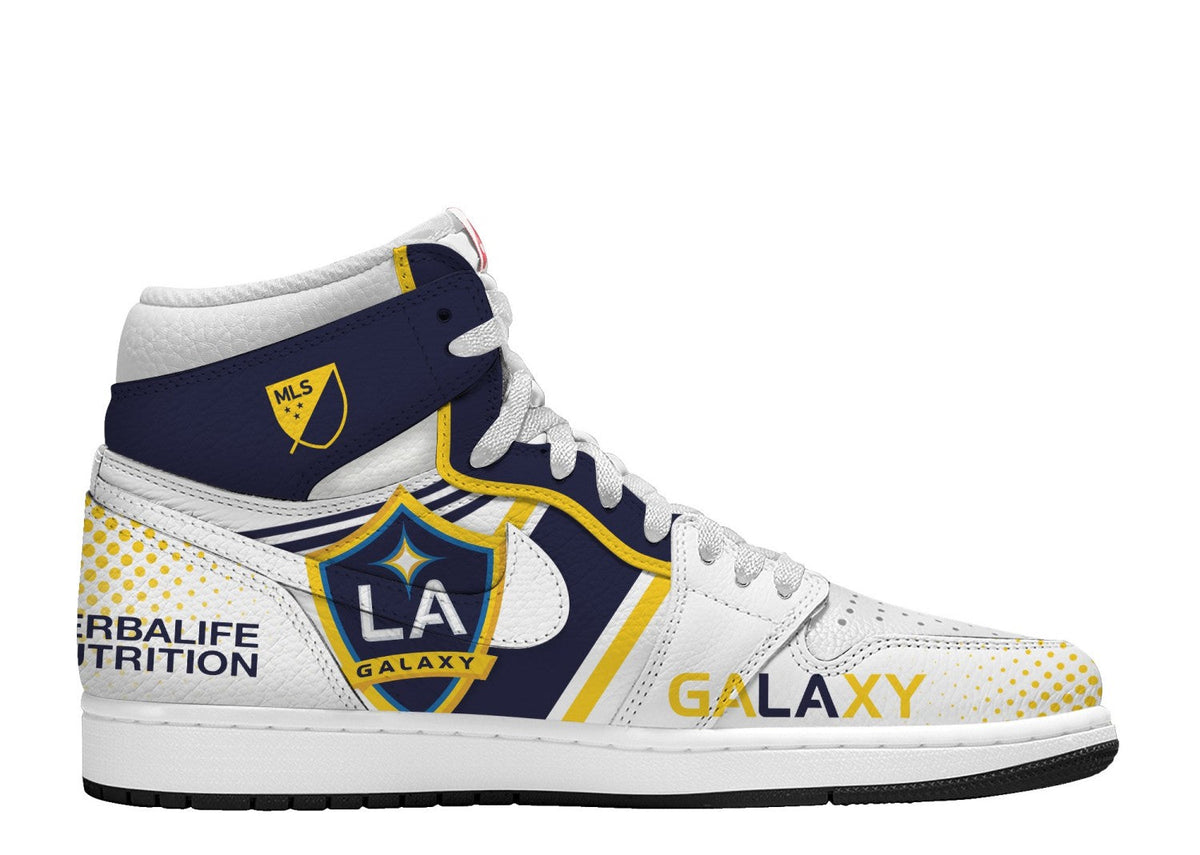LA G's V.1 Custom TS High Sneakers