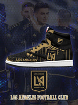 Los Angeles V.1 Custom TS High Sneakers