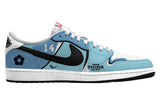 Reo Mikage V.2 Custom TS Low Sneakers