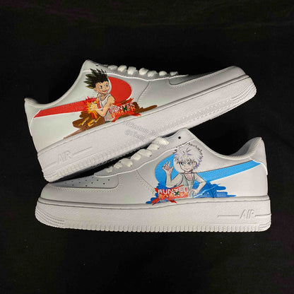 0669-Vollzeitjäger Rot-Blau Logo Großbild